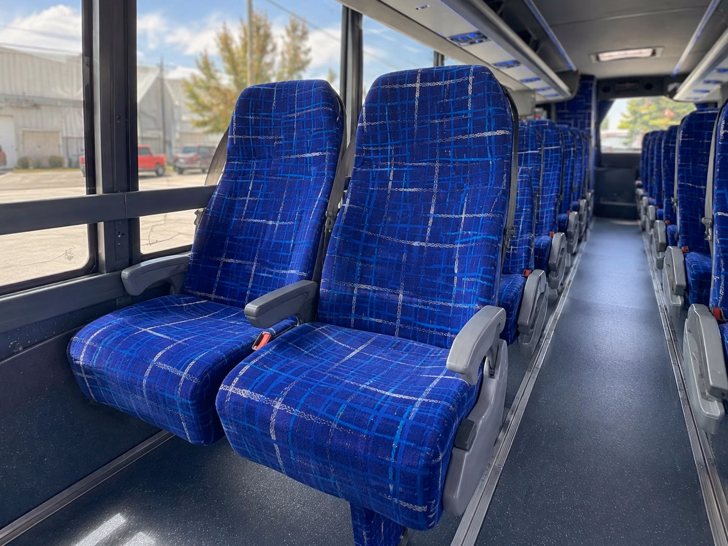 charter bus rentals for youth sports teams and tournament travel in fresno