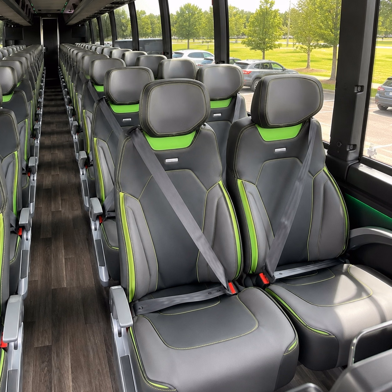 compare group transportation in fresno in one search