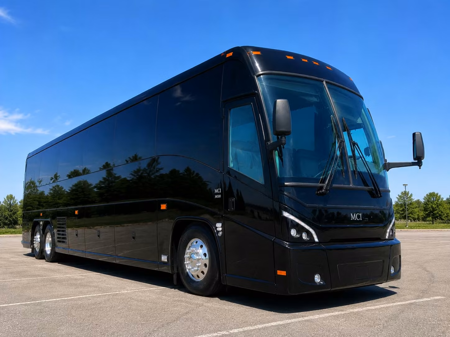 corporate event and convention transportation for fresno groups of every size