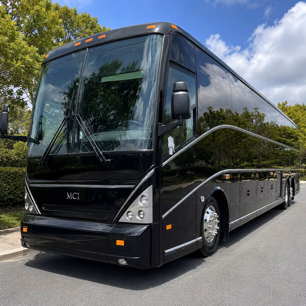 corporate event transportation for fresno s agricultural and tech industries