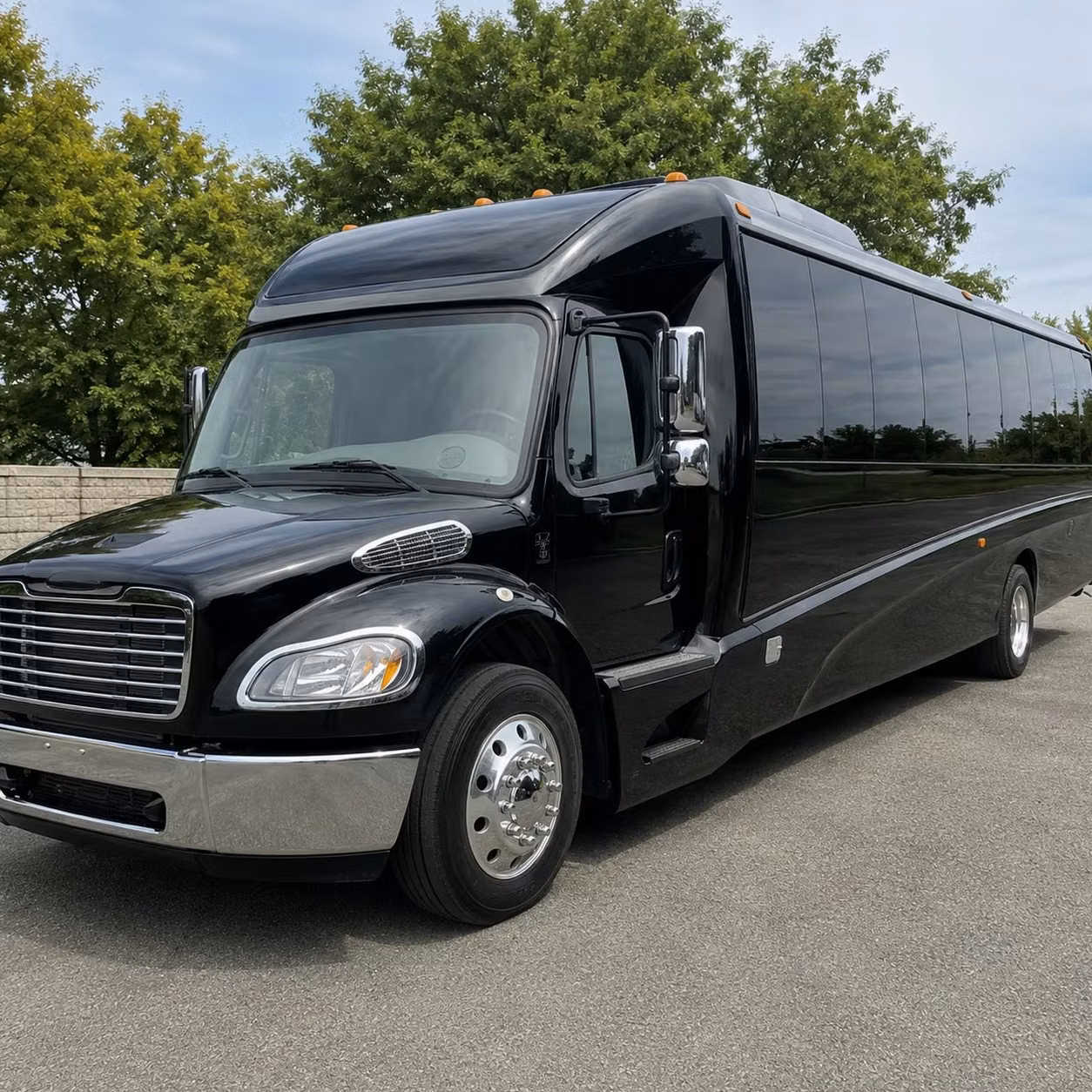 fresno 25 passenger minibus rental