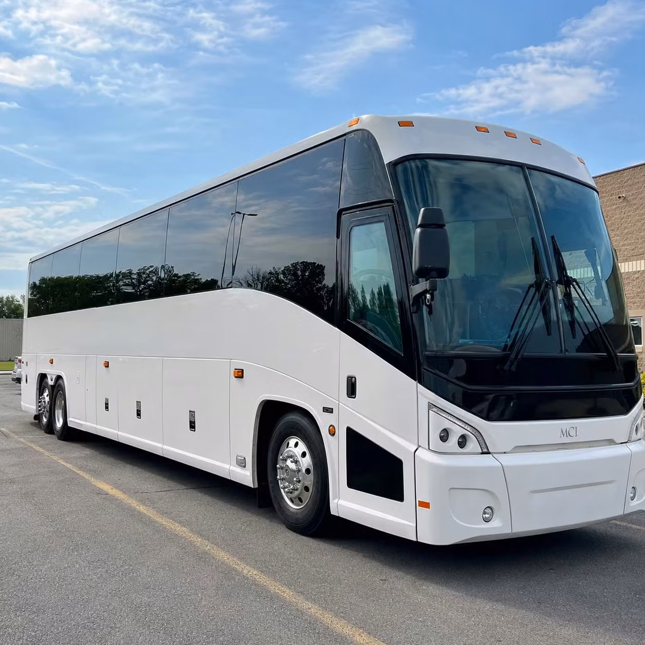 fresno church camp retreat bus rentals