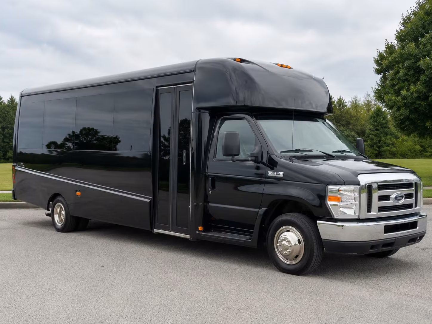 fresno corporate shuttle services