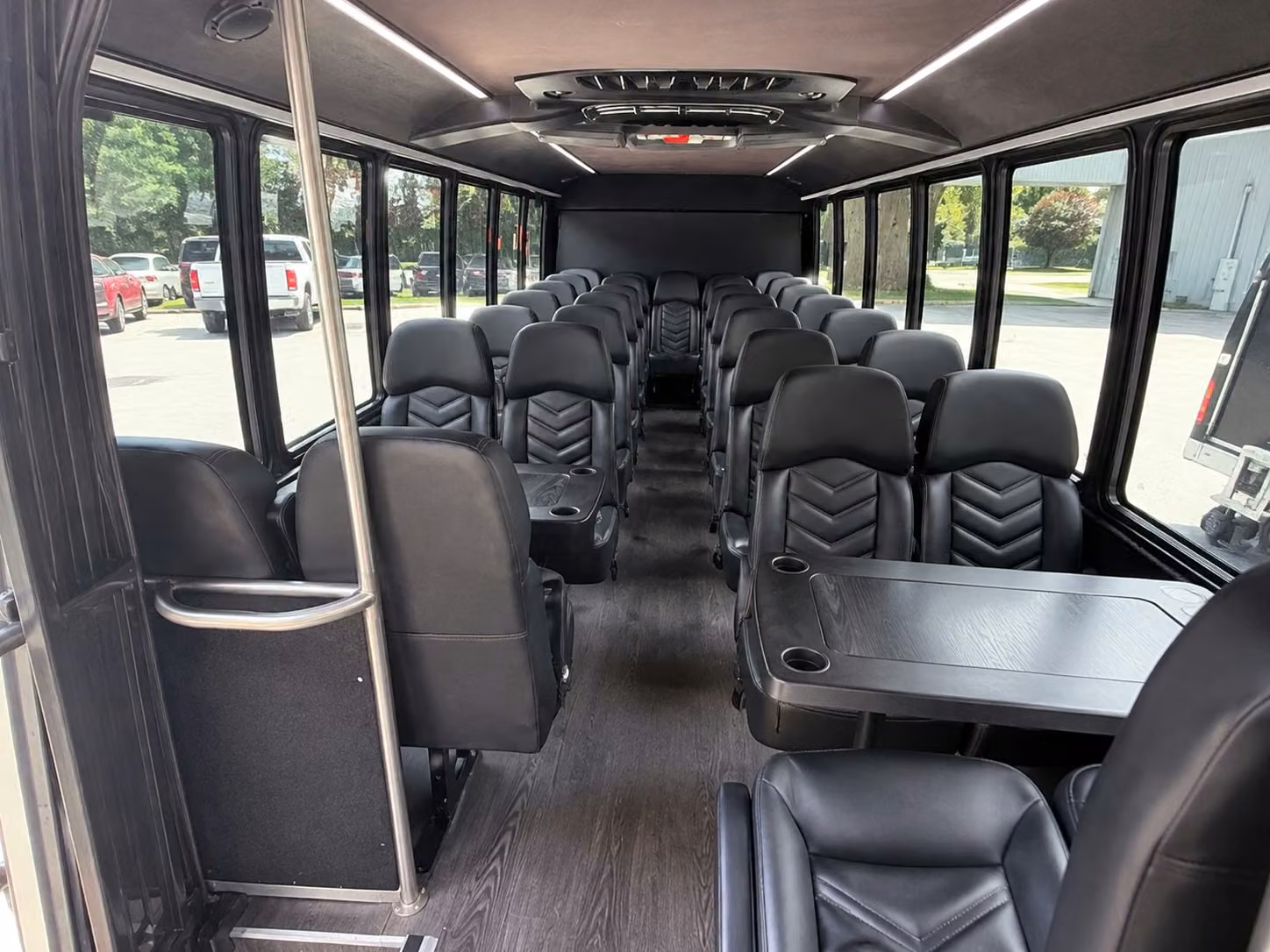 fresno employee transportation services