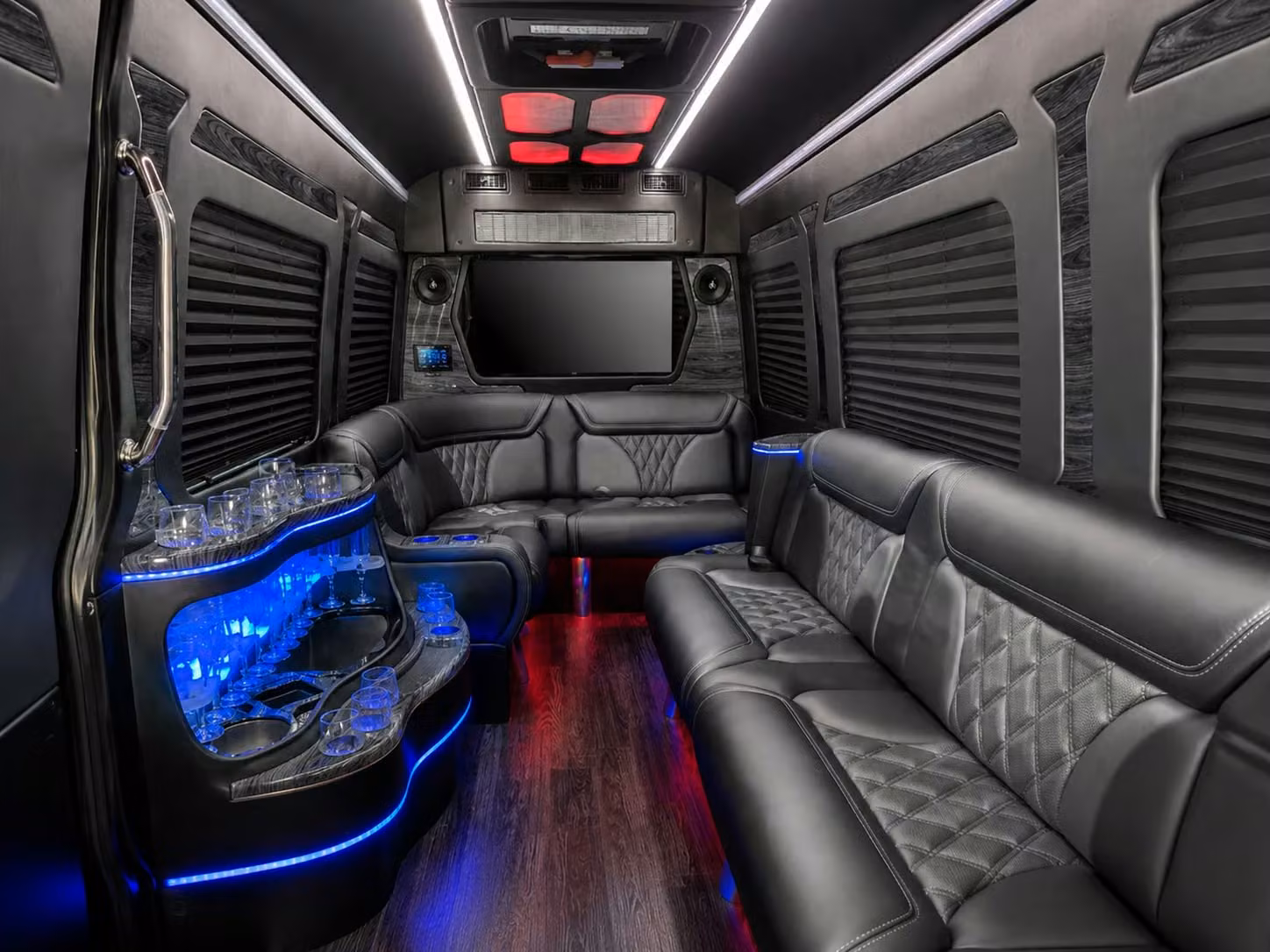 Fresno Group Transportation Services