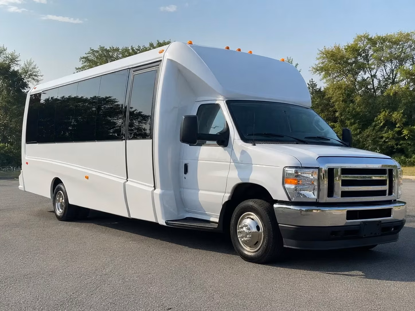fresno party bus rental