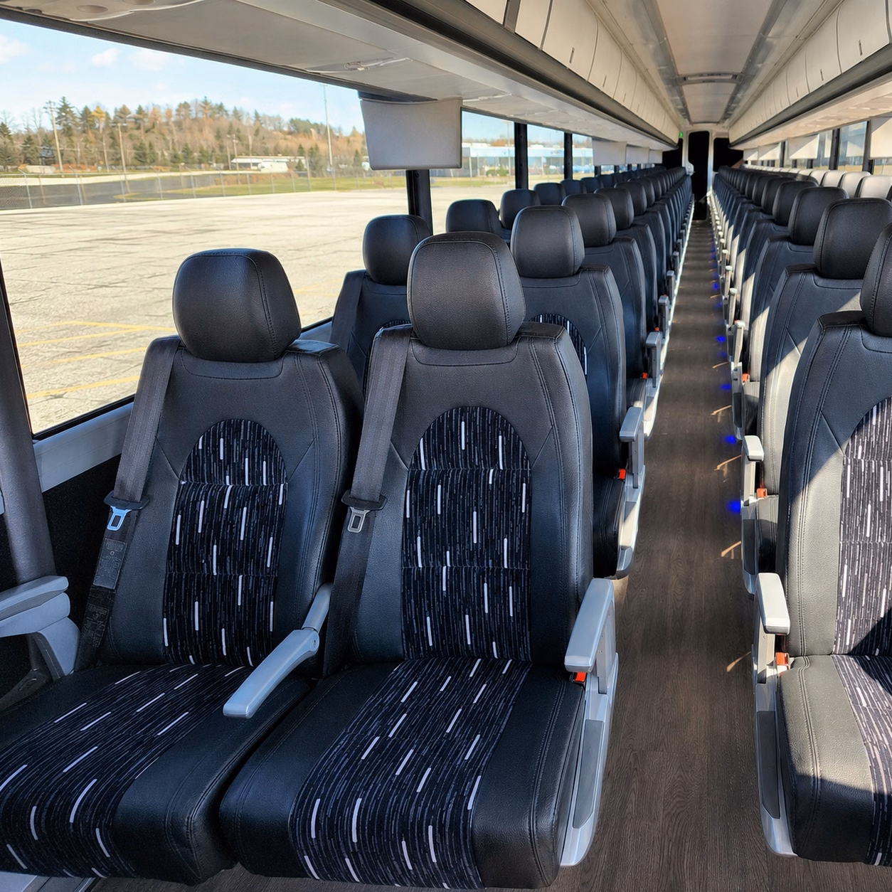how the day of the week changes what a bus costs in fresno california