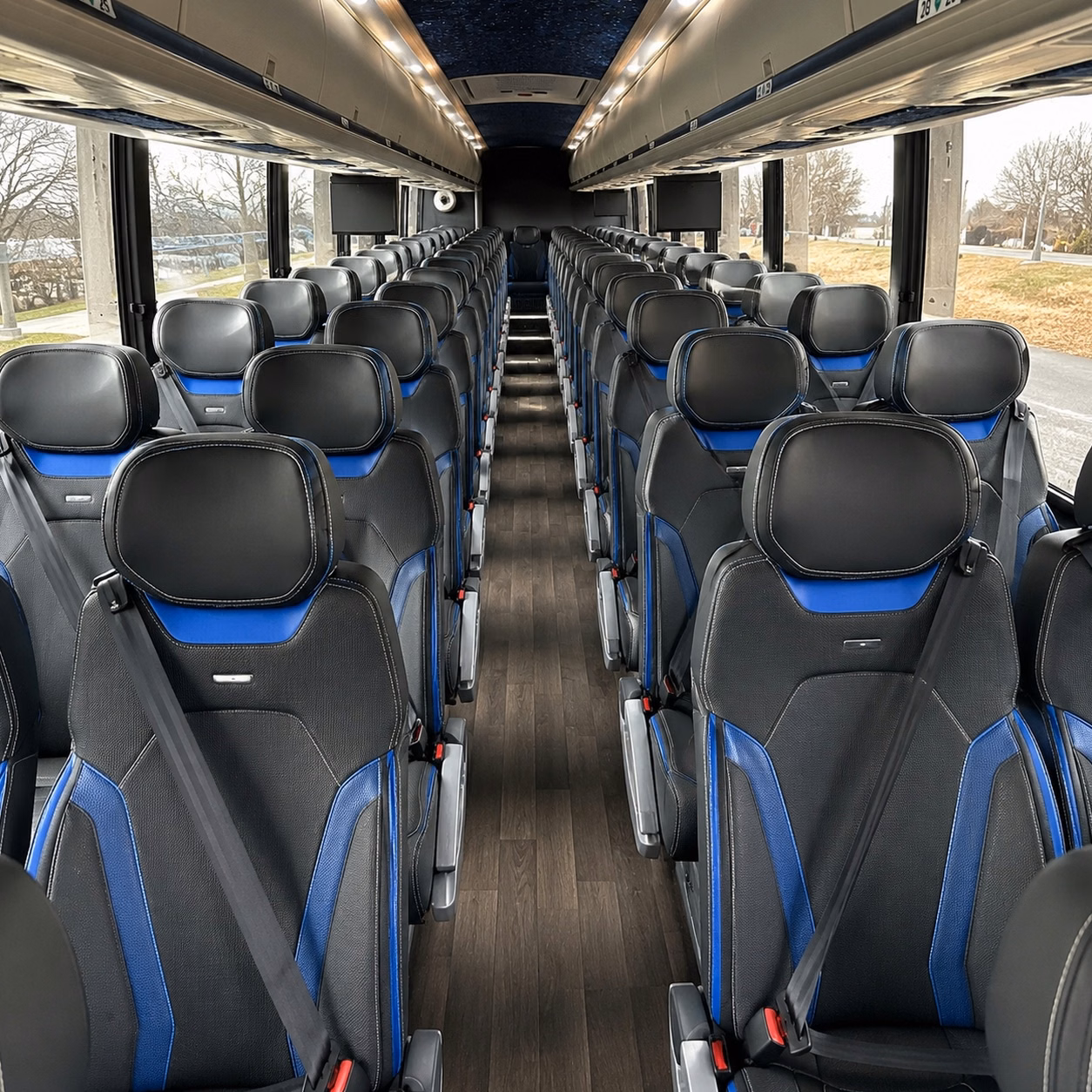 how the time of year and peak seasons affect fresno charter bus prices