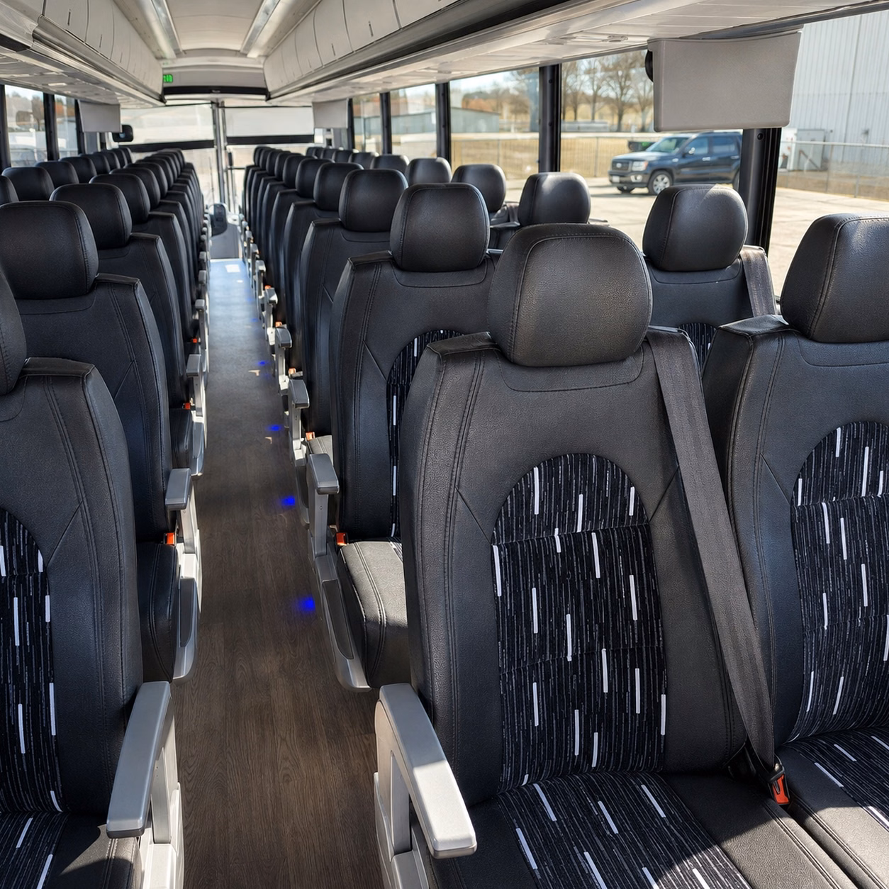 how trip distance and duration change your fresno bus rental rate