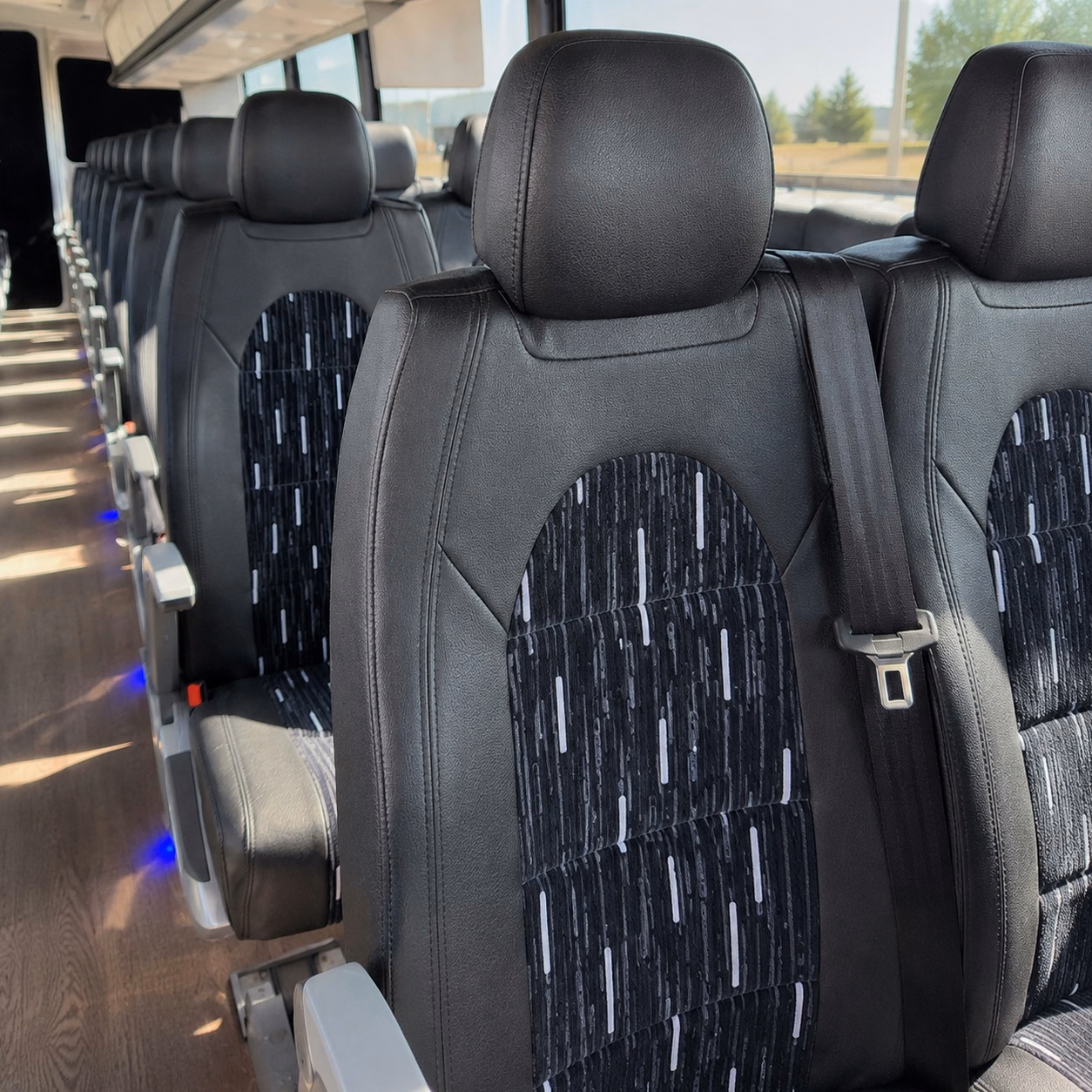 how where and when you re traveling affects your fresno bus rental rate