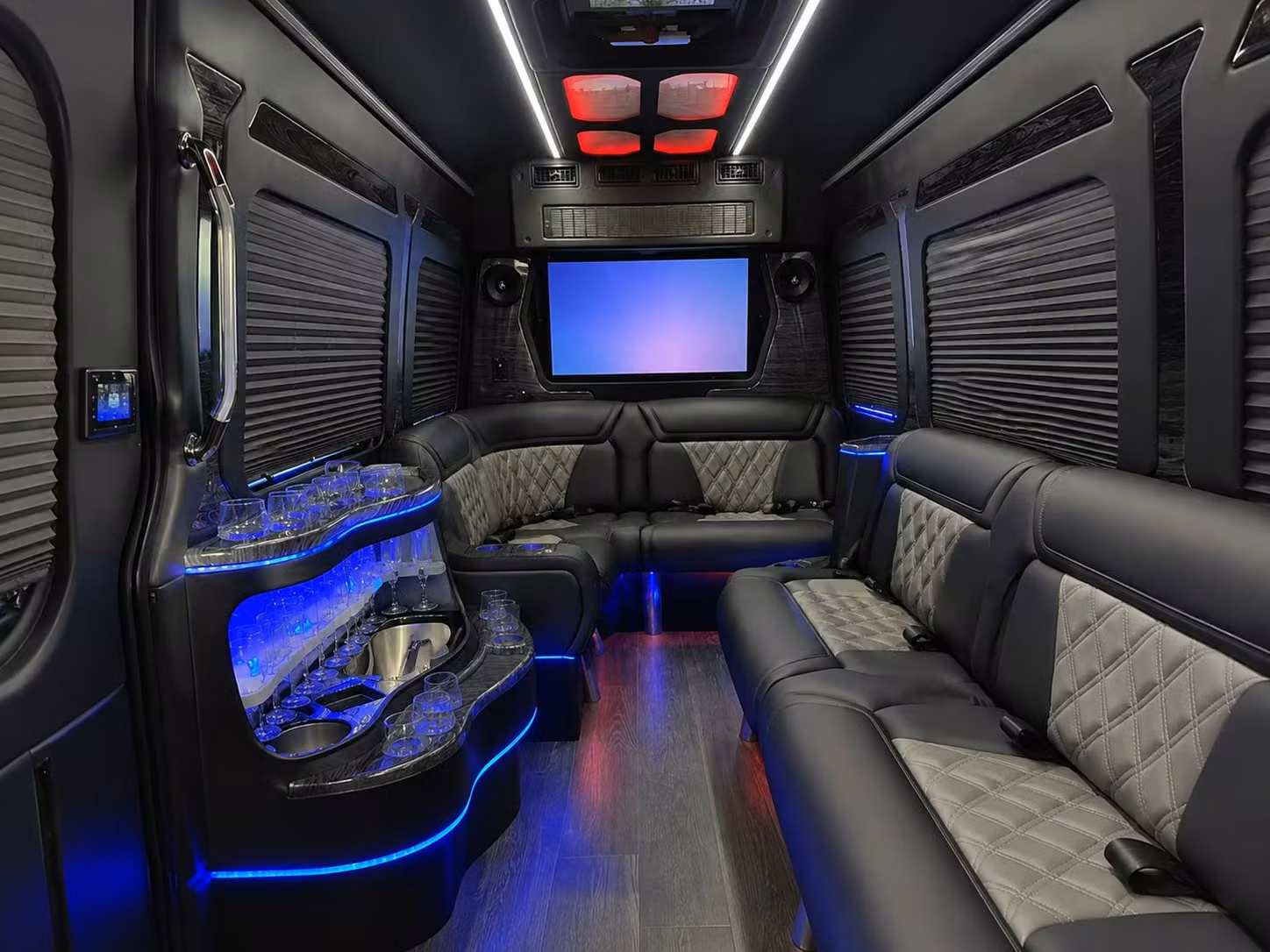 prom homecoming transportation services in fresno