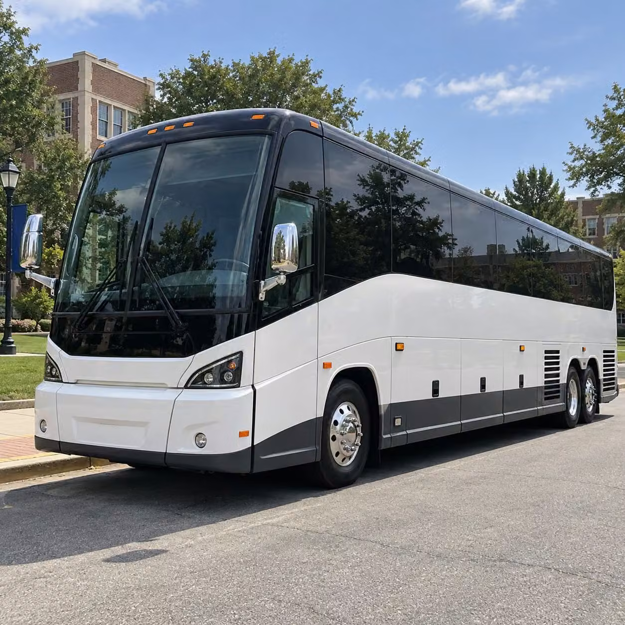 ready to compare fresno prom bus options without calling every company in town