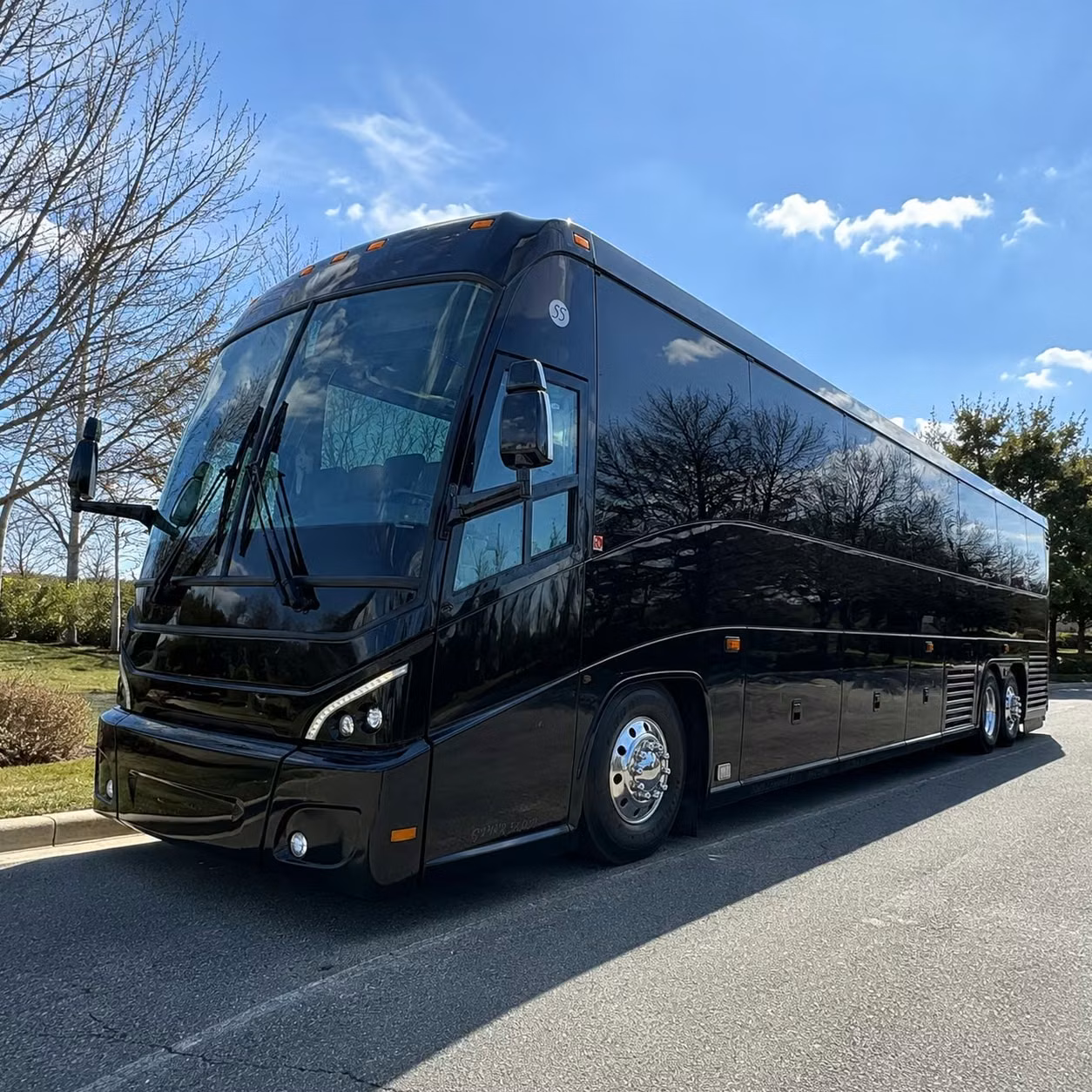 recurring base shuttle employee transportation programs in fresno
