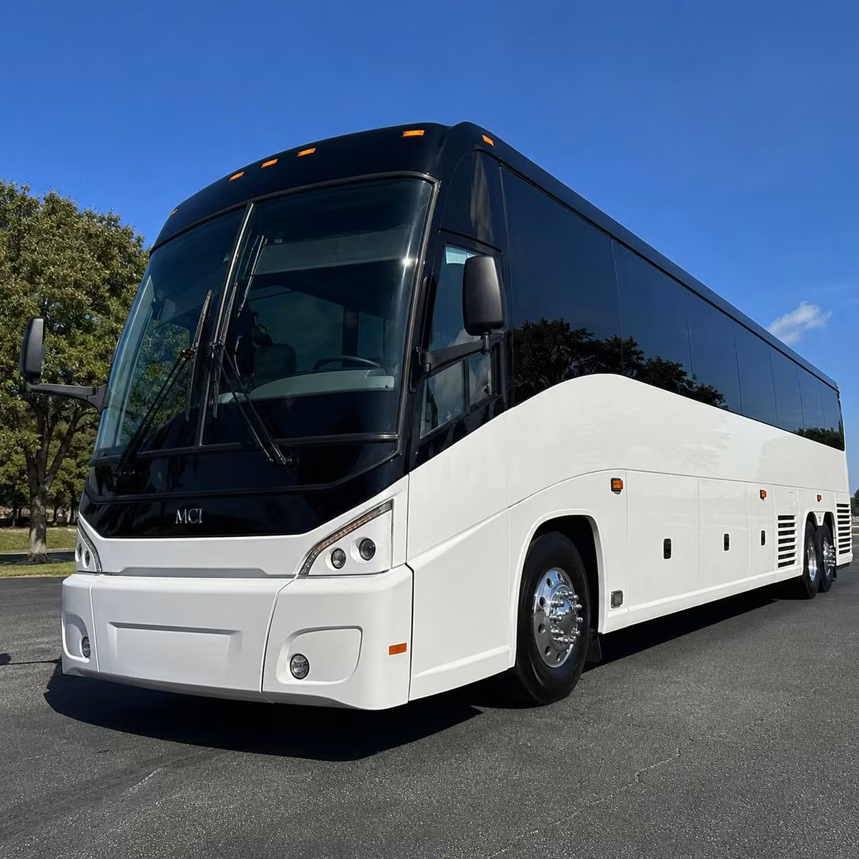 reliable sunday service shuttle buses for fresno congregations