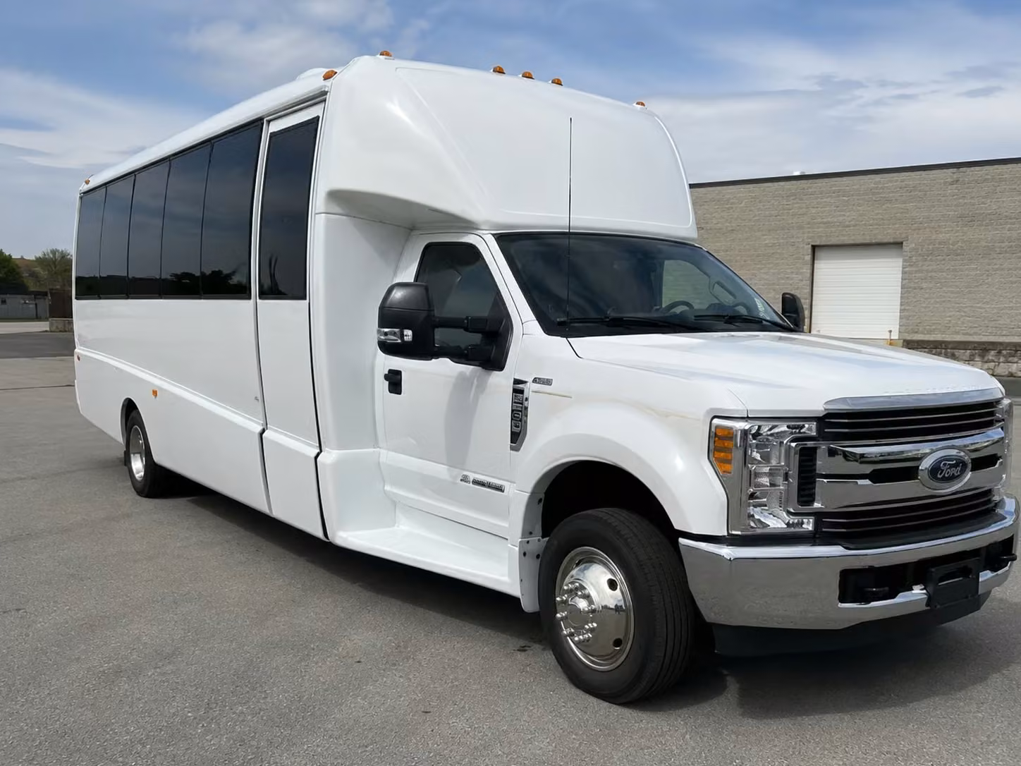 religious group transportation services in fresno