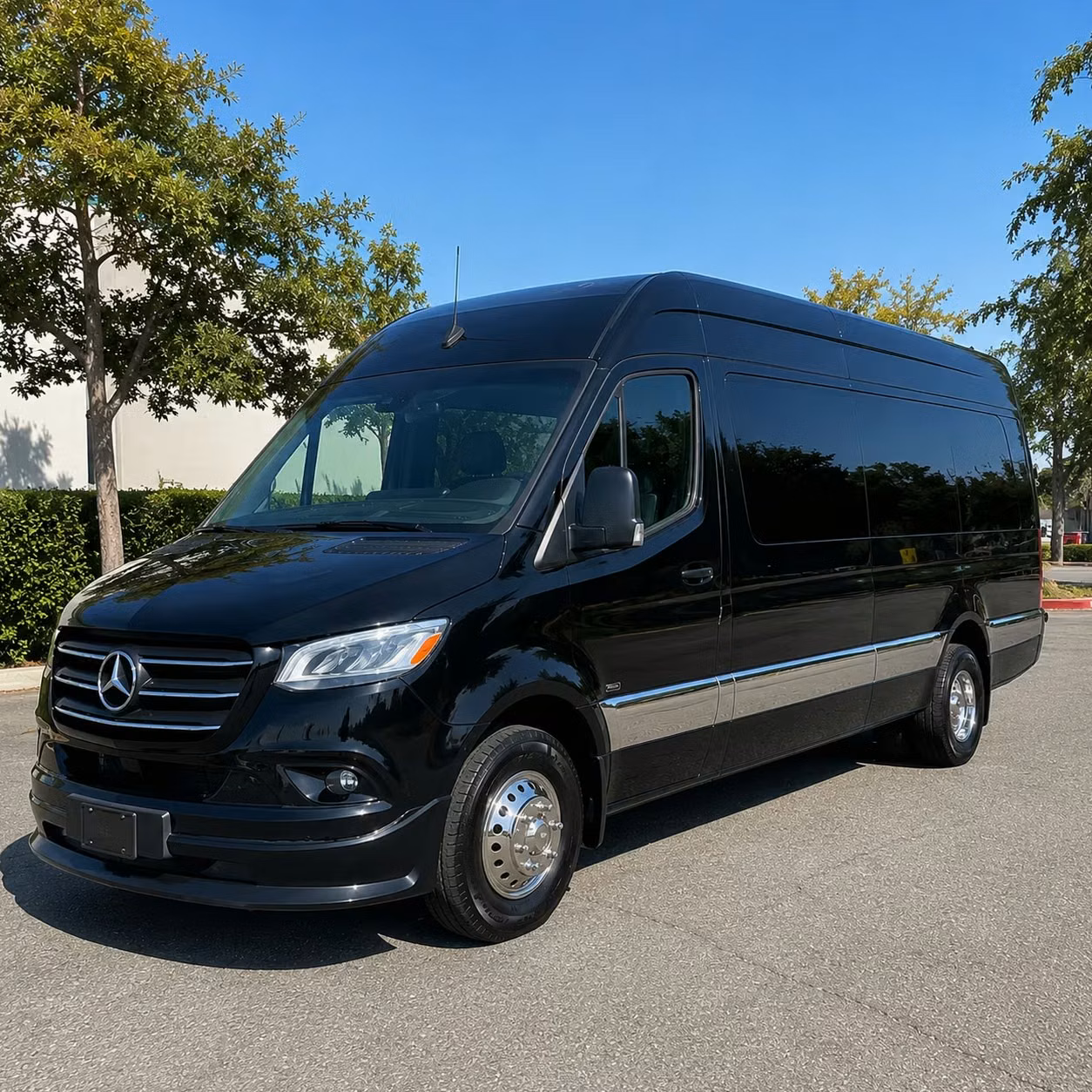 sprinter limousine