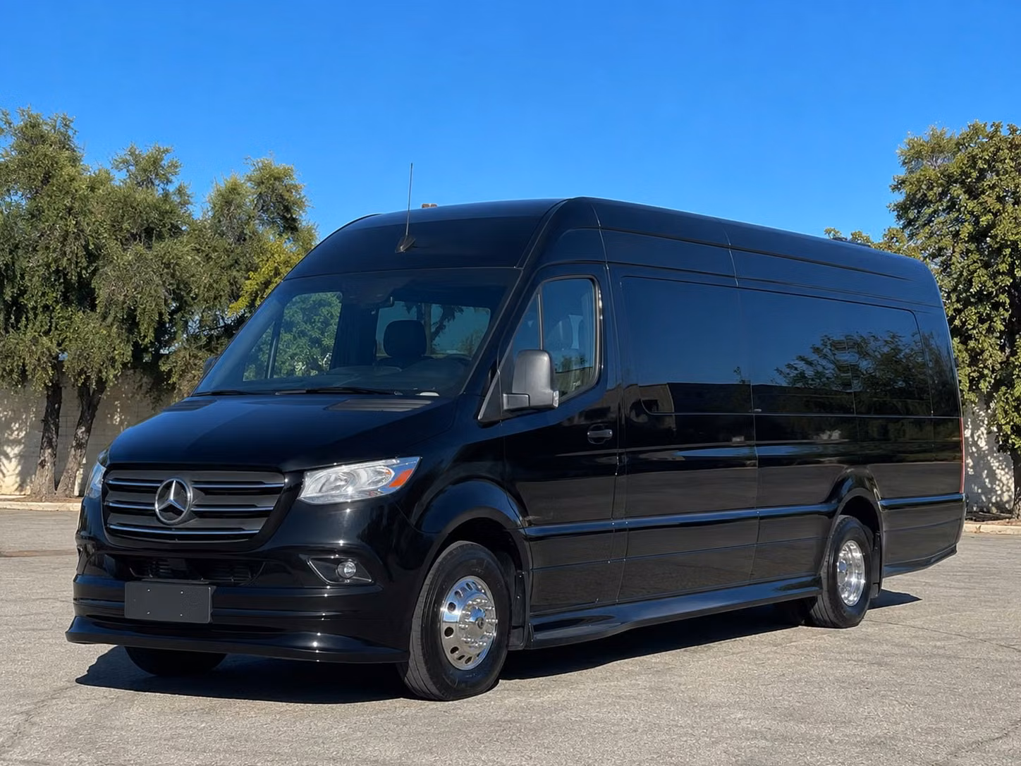 transportation serving fresno and nearby cities