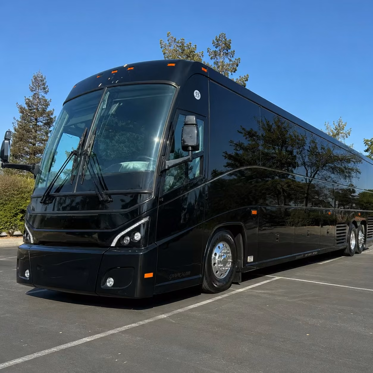 yosemite group shuttles and national park bus rentals from fresno